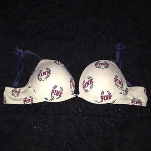 Victoria’s Secret Pink bra